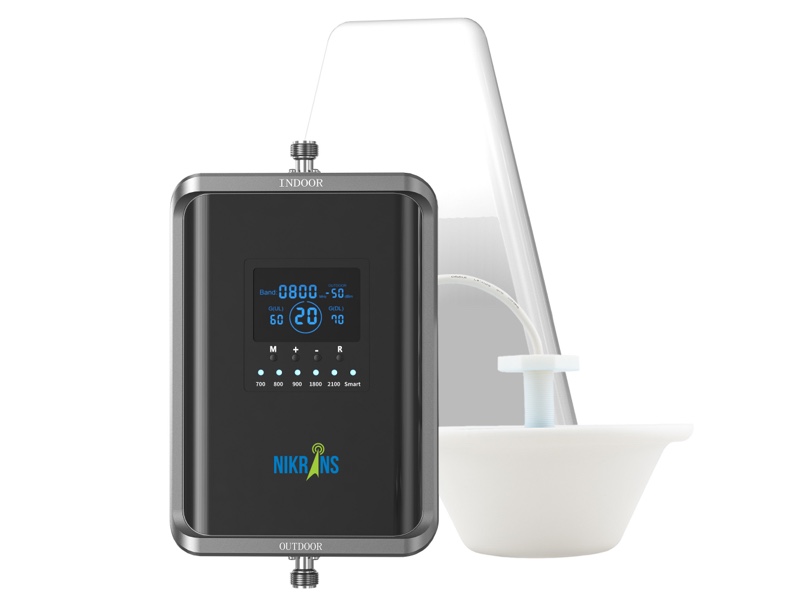 جهاز مكرر Nikrans NG-300-Flex+5G