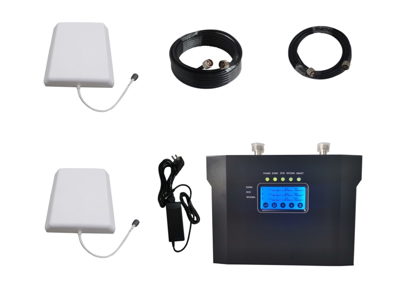 Image مضخم 3G و NS-2500GDW GSM