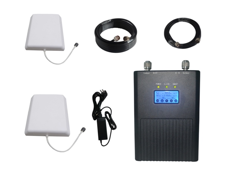 Image مضخمGSM و 3G و4G LTE للقوارب NS-Smart-Boats
